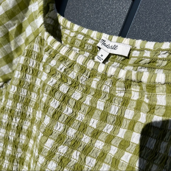 Madewell Luice Shirt - Picture 4 of 4